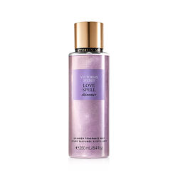 Victoria's Secret Love Spell Shimmer Spray da corpo (donna) - 250 ml