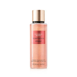 Victoria's Secret Temptation Shimmer Spray da corpo (donna) - 250 ml
