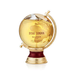 MAISON ASRAR Dubai London Eau de Parfum (unisex) - 100 ml