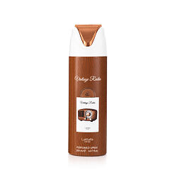 Lattafa Pride Vintage Radio Deodorante (unisex) - 200 ml