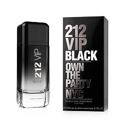 Carolina Herrera 212 VIP Black 200 ml