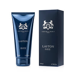 Parfums de Marly Layton Gel Doccia profumato (unisex) - 200 ml