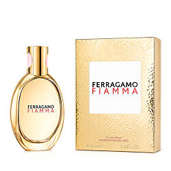 Ferragamo Fiamma 100 ml profumo donna