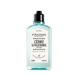L'Occitane Cèdre Gingembre Gel Doccia profumato (uomo) - 250 ml