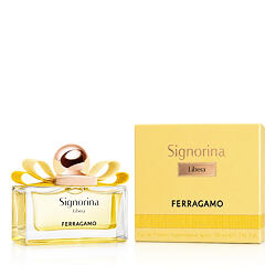 Ferragamo Signorina Libera 50 ml profumo donna