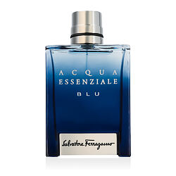 Ferragamo Acqua Essenziale Blu 100 ml profumo uomo