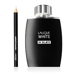 Lalique White in Black Eau de Parfum (uomo) - tester 125 ml