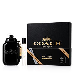 For Men EDP 60 ml + EDP MINI 7,5 ml 60 ml - Coach