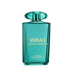 Versace Crystal Emerald Gel Doccia profumato (donna) - 200 ml