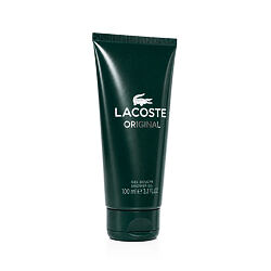 Lacoste Original Gel Doccia profumato (uomo) - 100 ml