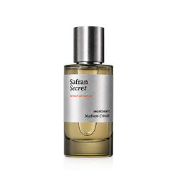 Maison Crivelli Safran Secret Extrait de parfum (unisex) - 100 ml