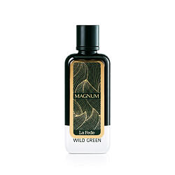 La Fede Magnum Wild Green Eau de Parfum (uomo) - 100 ml