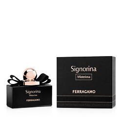 Ferragamo Signorina Misteriosa 50 ml profumo donna