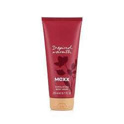 Mexx Inspired Warmth Women Gel Doccia profumato (donna) - 200 ml