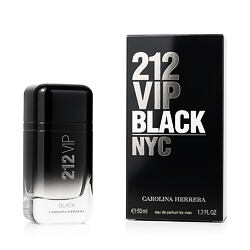 Carolina Herrera 212 VIP Black 50 ml