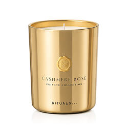 Rituals Private Collection Cashmere Rose Scented Candle - 360 g