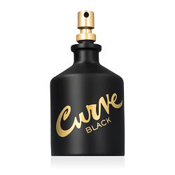Liz Claiborne Curve Black Eau de Cologne (uomo) - tester 125 ml
