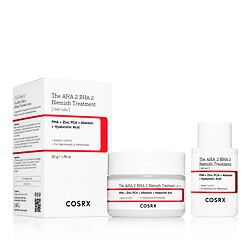 COSRX The AHA 2 BHA 2 Blemish Treatment Serum 50 g unico