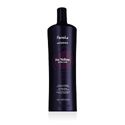 Fanola Wonder No Yellow Extra Care 1000 ml profumo unisex