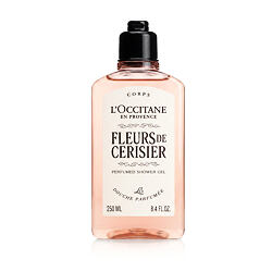 L'Occitane Fleurs De Cerisier Gel Doccia profumato (donna) - 250 ml