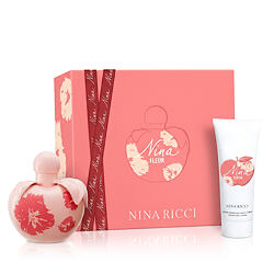 Nina Ricci Nina Fleur EDT 80 ml + Latte corpo 75 ml - 80 ml + 75 ml