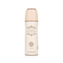 Lattafa The Kingdom For Woman Deodorante (donna) - 200 ml