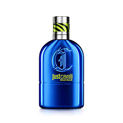 Roberto Cavalli Just Cavalli Wild Blue Eau de Toilette (unisex) - 30 ml