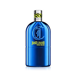 Roberto Cavalli Just Cavalli Wild Blue Eau de Toilette (unisex) - 90 ml