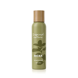 Mexx Inspired Nature Women gel schiuma - 150 ml