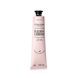 L'Occitane Fleurs De Cerisier Perfumed Hand Cream - 75 ml
