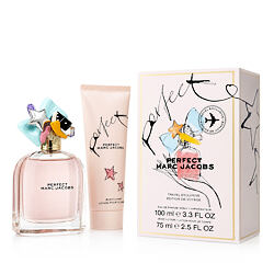 Marc Jacobs Perfect EDP 100 ml + Latte corpo 75 ml - 100 ml + 75 ml