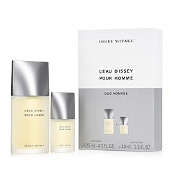 Issey Miyake L'Eau d'Issey Pour Homme 125 ml profumo unisex