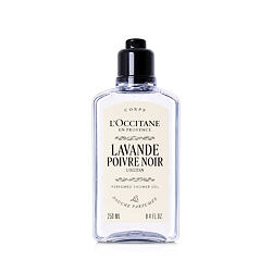 L'Occitane Lavande Poivre Noir Gel Doccia profumato (uomo) - 250 ml