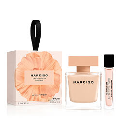 Narciso Rodriguez Narciso Poudrée EDP 90 ml + EDP MINI 10 ml - 90 ml + 10 ml