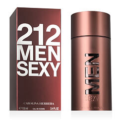 Carolina Herrera 212 Sexy Men 100 ml
