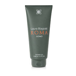 Laura Biagiotti Roma Uomo Gel Doccia profumato (uomo) - 400 ml