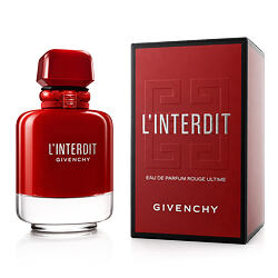 Givenchy L'Interdit Rouge Ultime 80 ml profumo donna