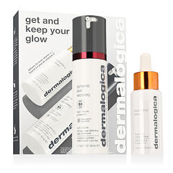 Dermalogica Get And Keep Your Glow Set unico