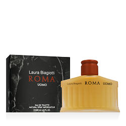 Laura Biagiotti Roma Uomo Eau de Toilette (uomo) - 200 ml