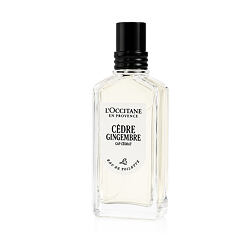 L'Occitane Cèdre Gingembre Eau de Toilette (uomo) - 50 ml
