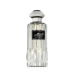 Lattafa Sumou Platinum Eau de Parfum (unisex) - scatola danneggiata - 100 ml