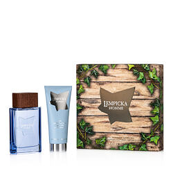 Lolita Lempicka Lempicka Homme EDT 100 ml + Gel dopobarba 75 ml - 100 ml + 75 ml