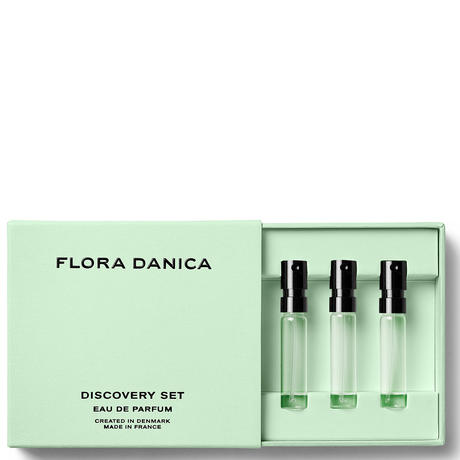 Set per la scoperta dei profumi 4 x 1,5 ml