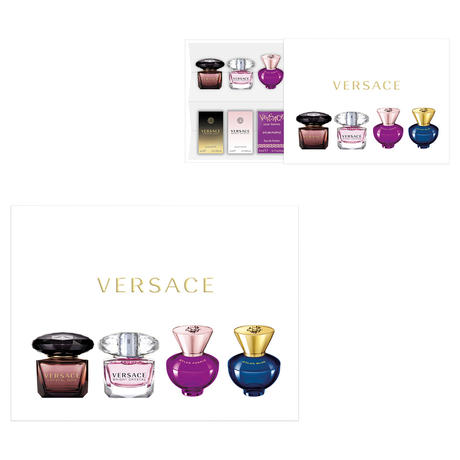 Women Miniature Set 4 x 5 ml