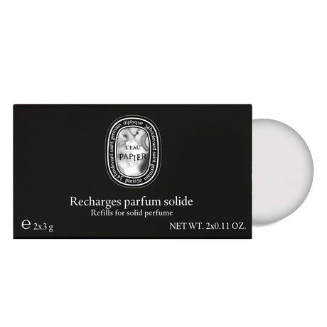 Profumo in crema L'Eau Papier Edizione Limitata Refill 2 x 3 g