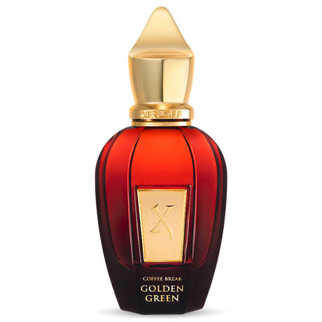Coffee Break GOLDEN GREEN Eau de Parfum 50 ml