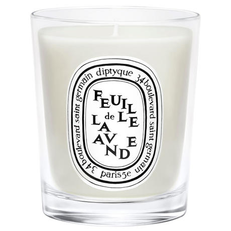 Mini Candle Feuille de Lavande 70 g