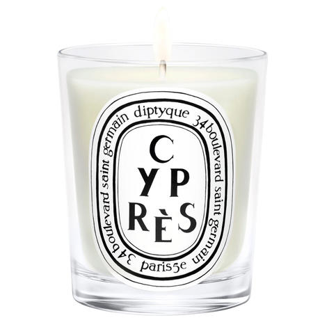 Standard Candle Cyprès 190 g