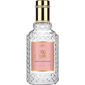 4711 Acqua Colonia Peony & Sandalwood Eau de Cologne (unisex) 50 ml