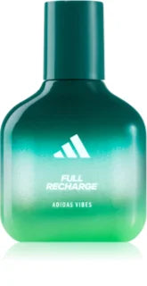 Adidas Vibes Full Recharge Eau de Parfum (unisex) 30 ml